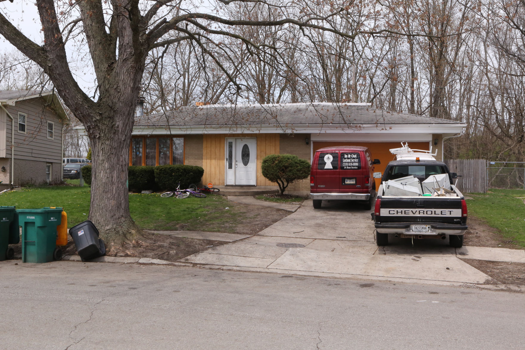 Police find guns, knives, liquor at Merrillville day care